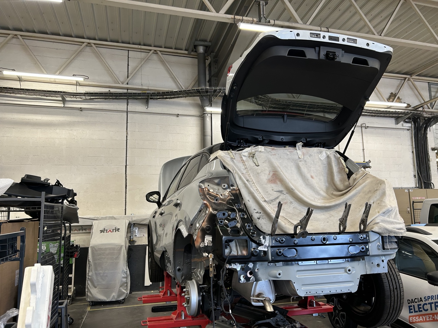Réalisation carrosserie CENT21 16