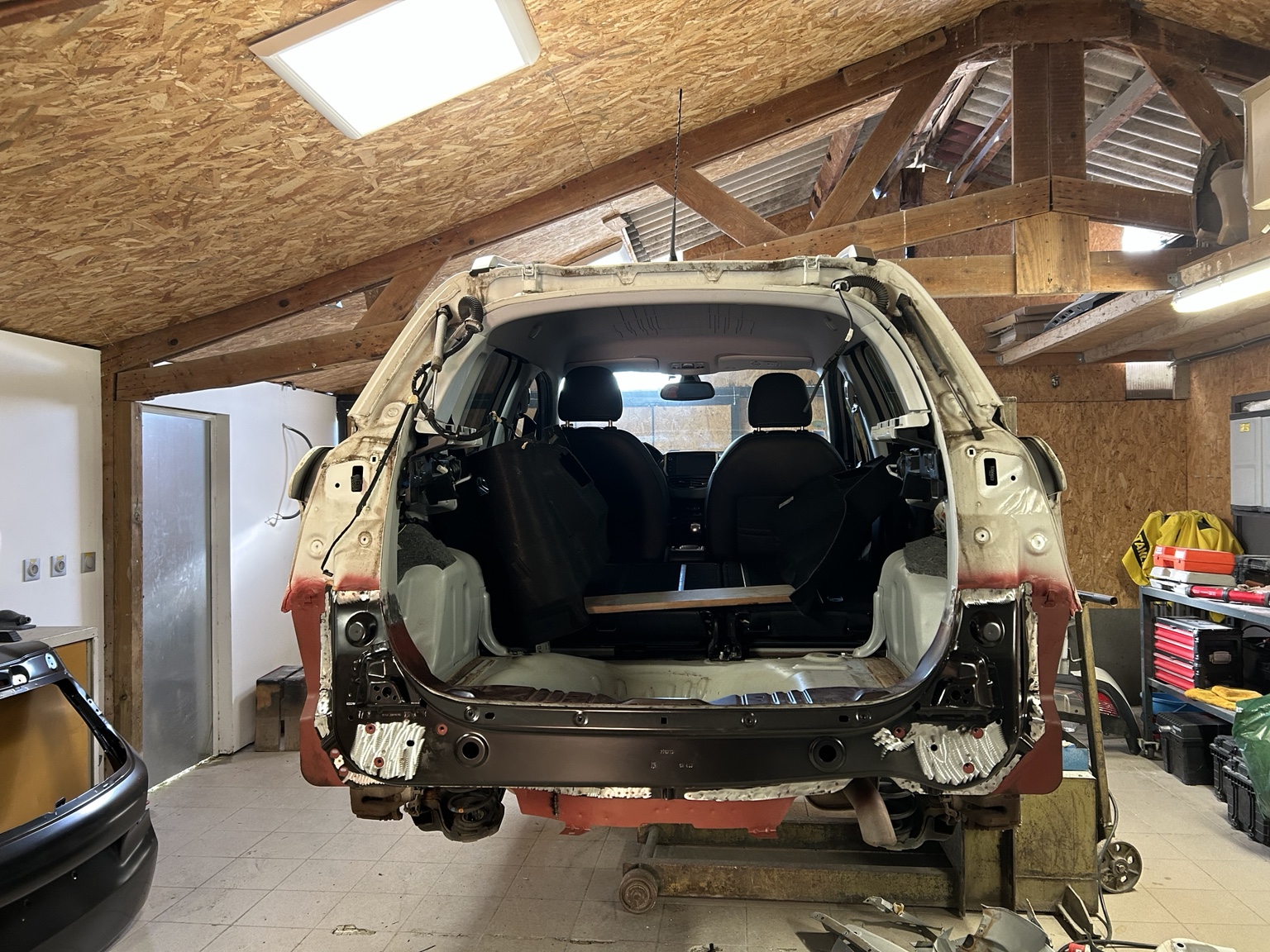Réalisation carrosserie CENT21 15