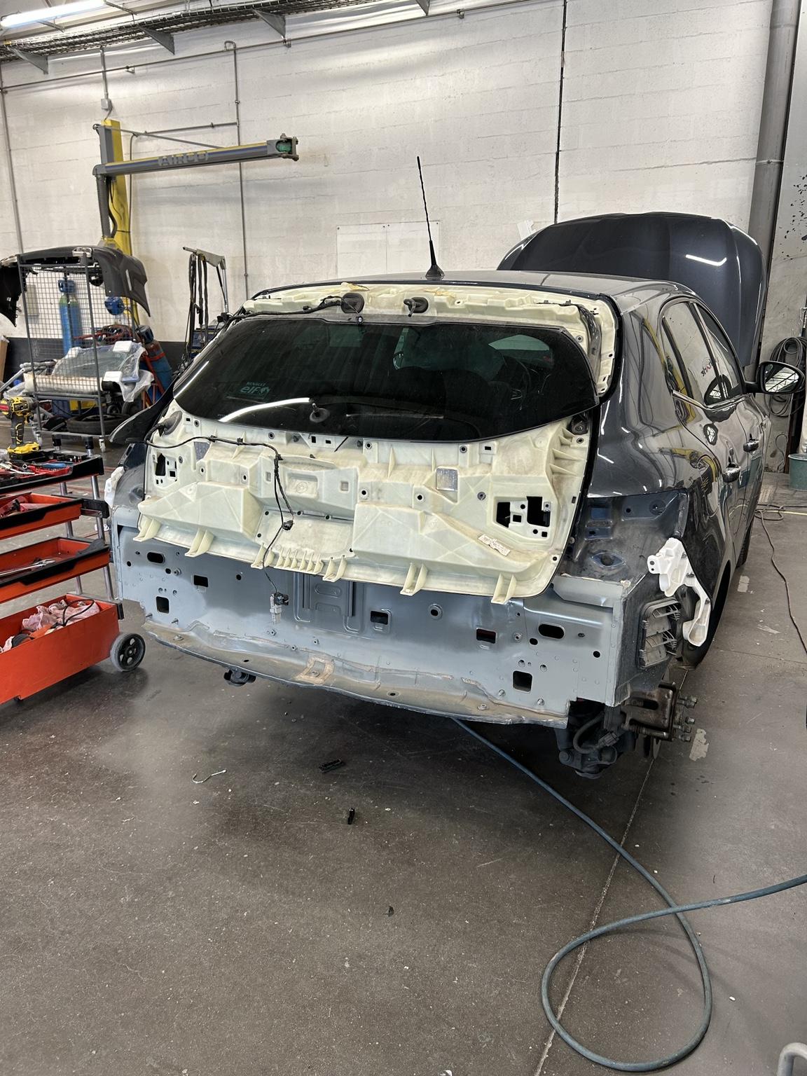 Réalisation carrosserie CENT21 14