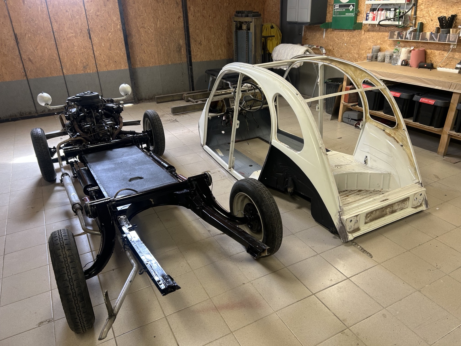Réalisation carrosserie CENT21 9