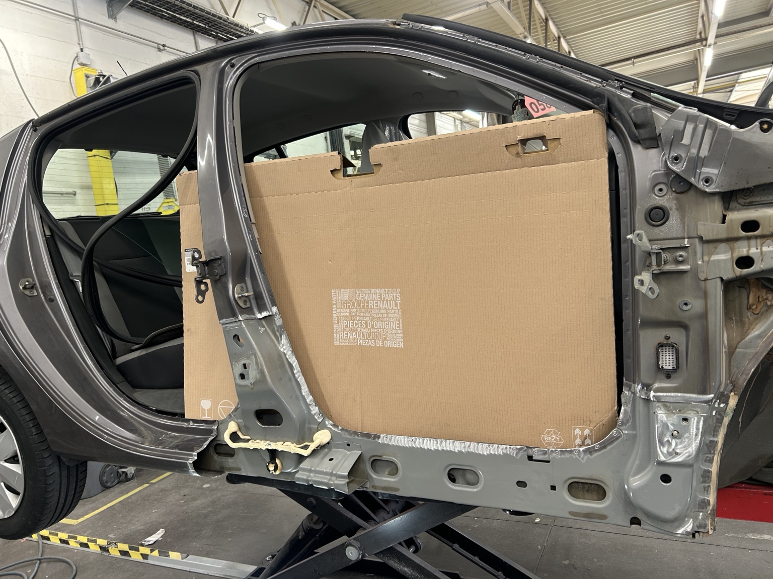 Réalisation carrosserie CENT21 6